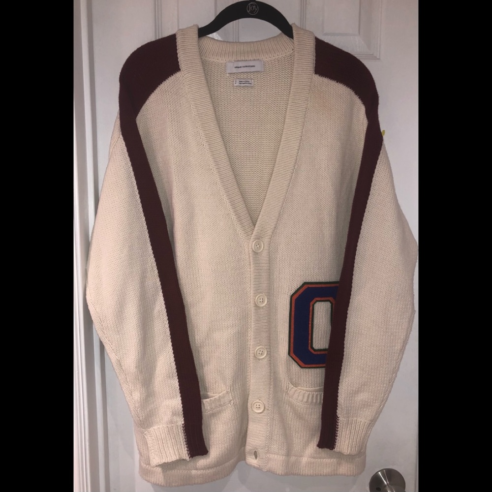 Urban outfitters varsity cardigan